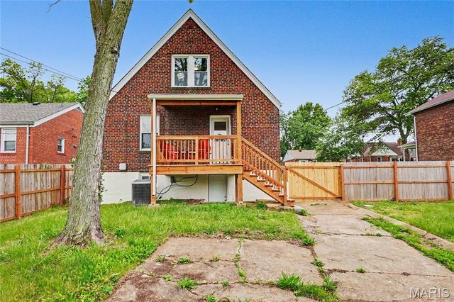 6933 Melrose Avenue, University City, MO 63130