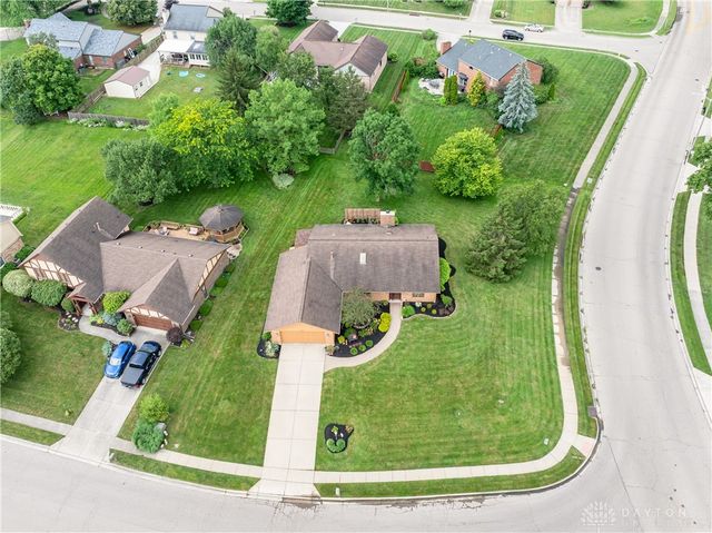 100 Timberwind Lane, Vandalia, OH 45377