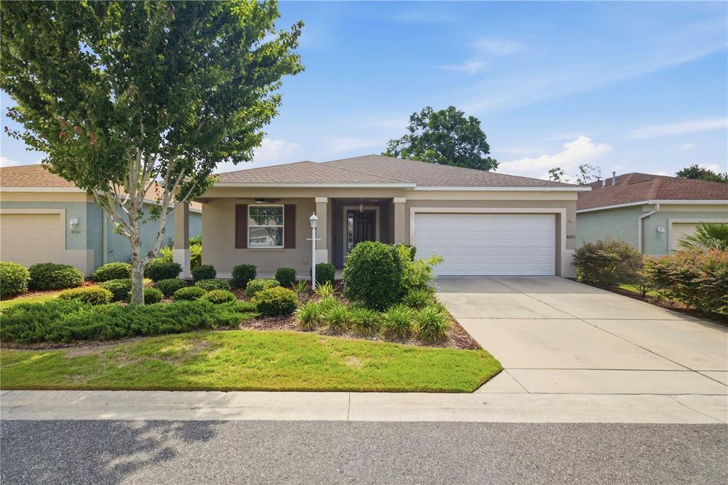 8525 SW 79TH AVENUE, Ocala, FL 34476