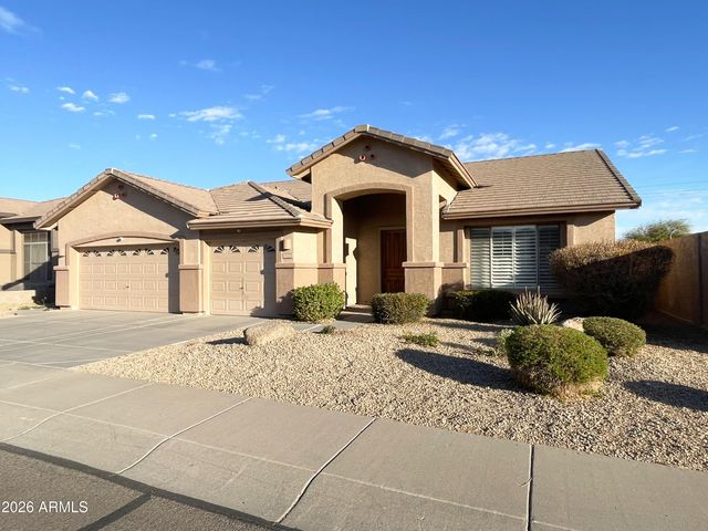 2260 W Megan Street, Chandler, AZ 85224