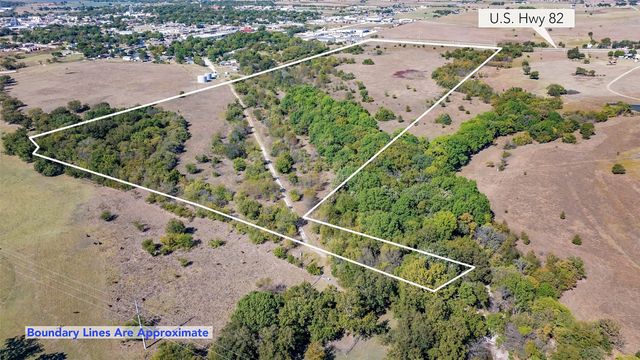 53.9 Acres Hwy 82, Muenster, TX 76252