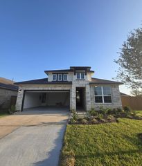 27502 Clear Breeze Drive, Katy, TX 77493