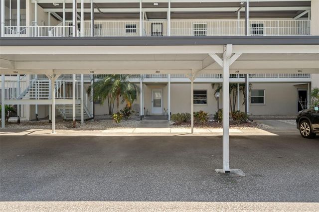 4660 MARINE PARKWAY 206, New Port Richey, FL 34652