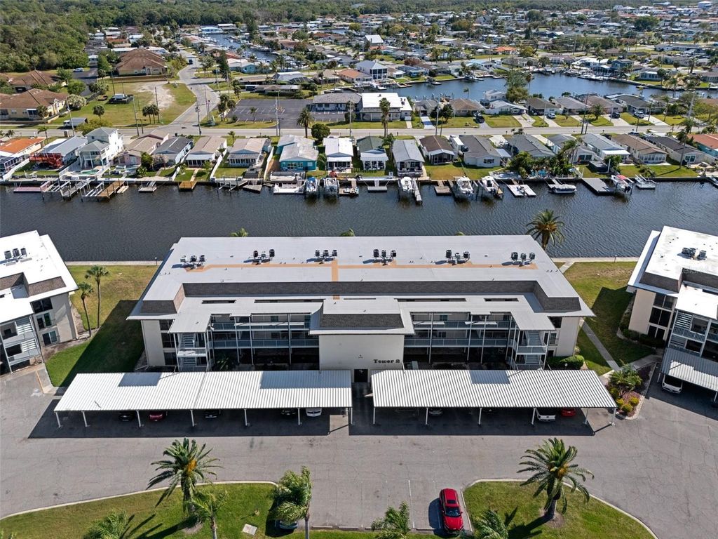 4660 MARINE PARKWAY 206, New Port Richey, FL 34652