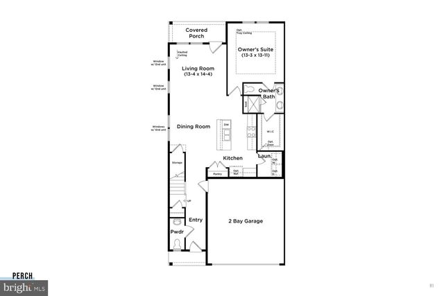 HOMESITE 77 LACKAWANNA LN, Ocean View, DE 19970