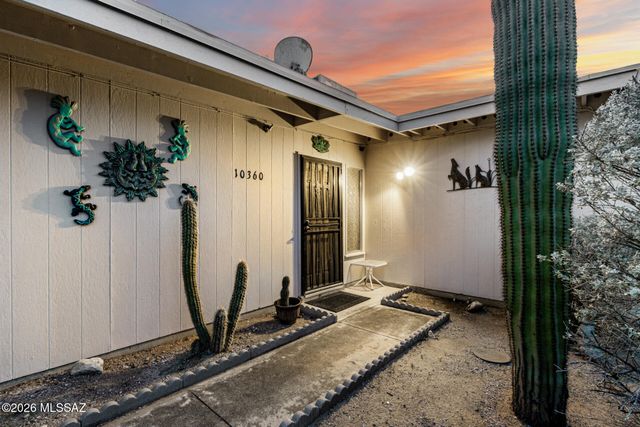 10360 E Glenn Street, Tucson, AZ 85749