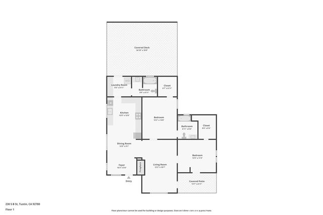 230 S B 1, Tustin, CA 92780