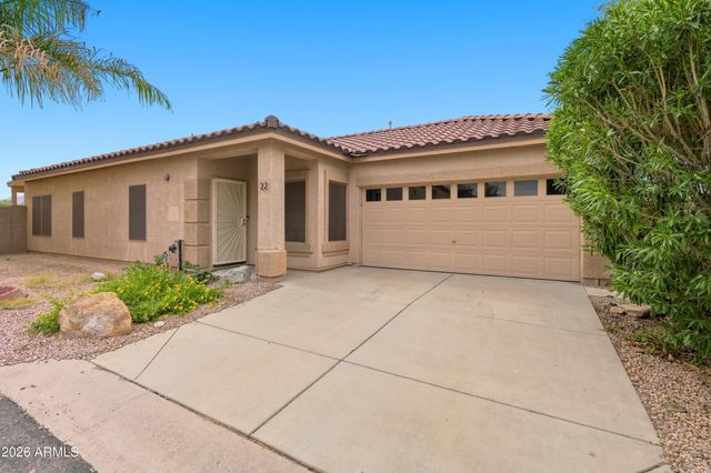 7500 E DEER VALLEY Road 22, Scottsdale, AZ 85255