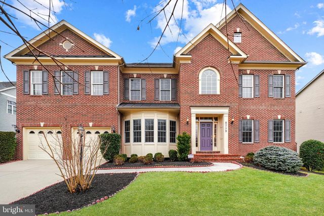 8759 WEATHERED STONE WAY, Laurel, MD 20723