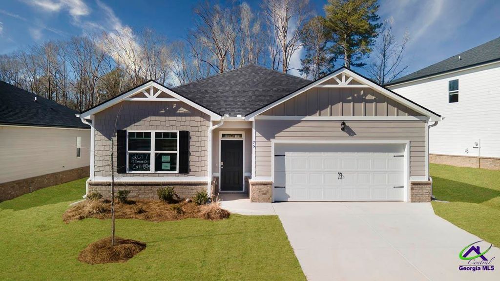 1401 Adirondac Way Cali, Bonaire, GA 31005