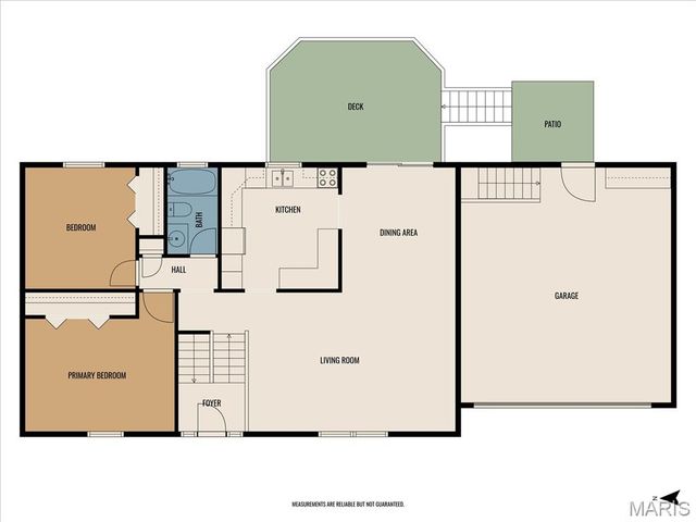 312 S 5th Street, Mascoutah, IL 62258