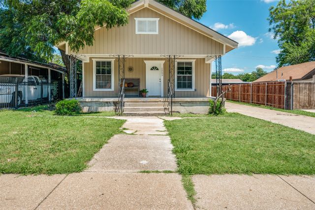 1245 E Allen Avenue, Fort Worth, TX 76104