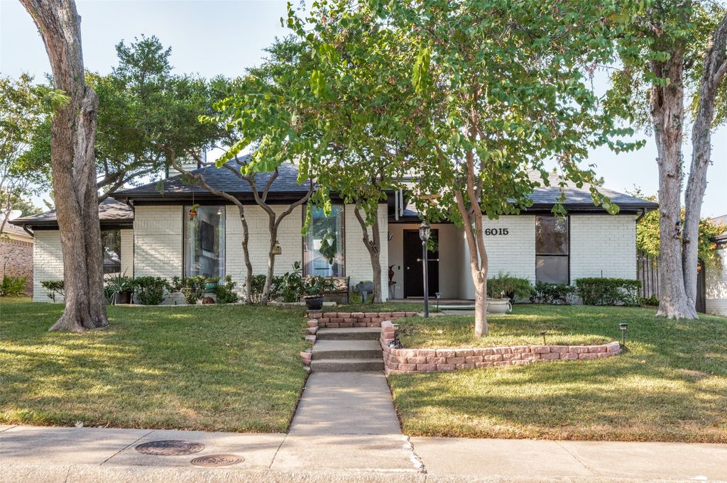 6015 Blue Bay Drive, Dallas, TX 75248