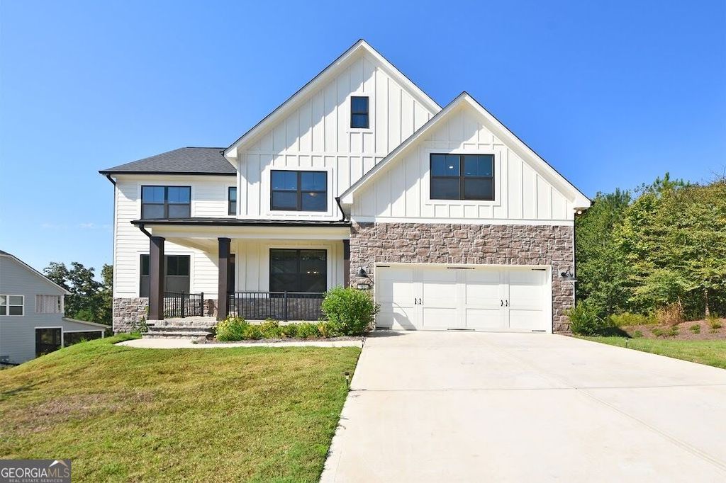 93 Riverwalk Manor Drive, Dallas, GA 30132 — photo 2