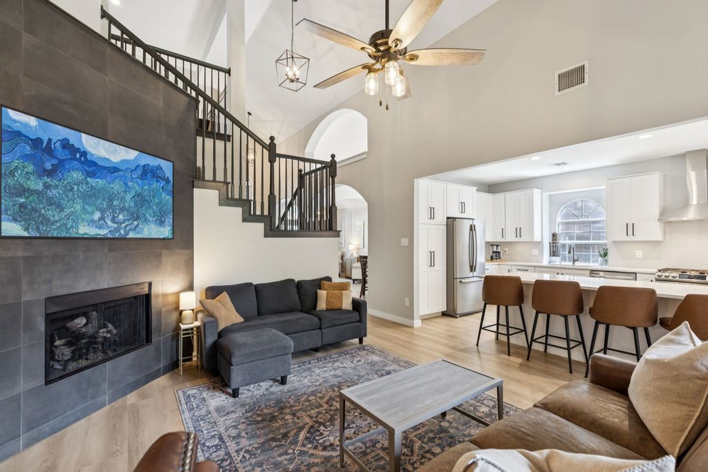 3313 Woodbluff Lane, Mckinney, TX 75071