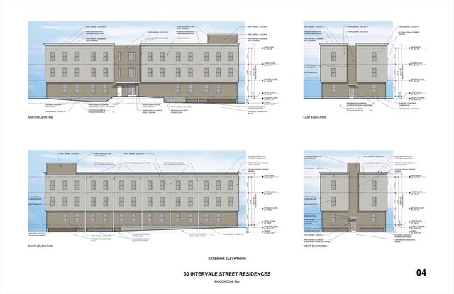 30 Intervale St, Brockton, MA 02302