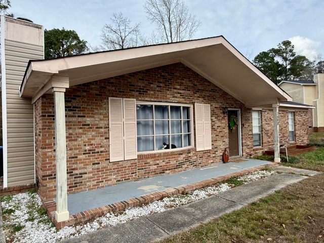 2603 Crosscreek Road, Hephzibah, GA 30815