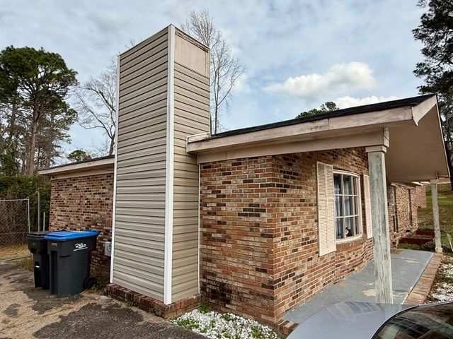 2603 Crosscreek Road, Hephzibah, GA 30815