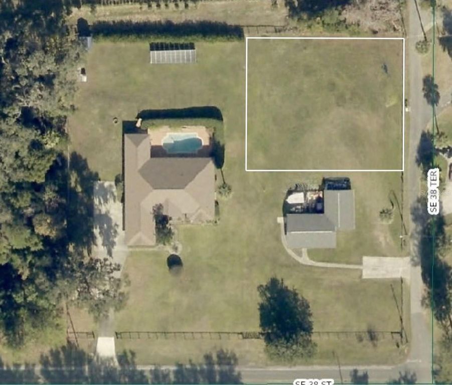 TBD SE 38TH TERRACE, Ocala, FL 34480