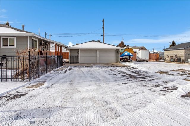 2541 S Main Street, Butte, MT 59701