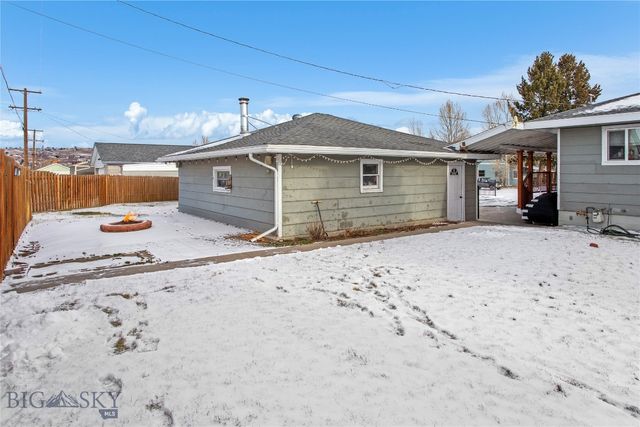 2541 S Main Street, Butte, MT 59701