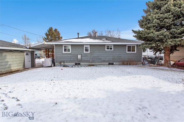 2541 S Main Street, Butte, MT 59701