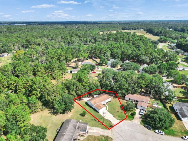 16097 Lone Star Ranch Drive, Conroe, TX 77302