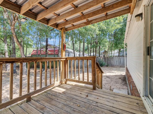 16097 Lone Star Ranch Drive, Conroe, TX 77302