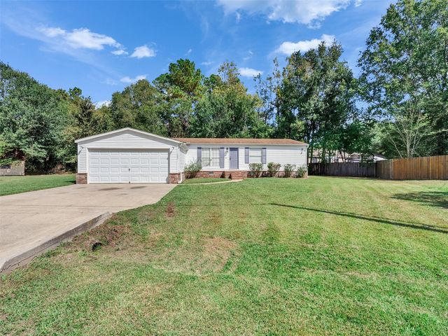 16097 Lone Star Ranch Drive, Conroe, TX 77302