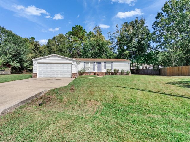 16097 Lone Star Ranch Drive, Conroe, TX 77302