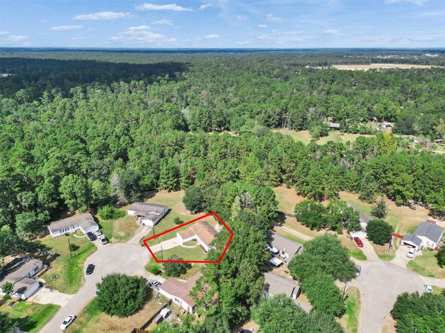 16097 Lone Star Ranch Drive, Conroe, TX 77302