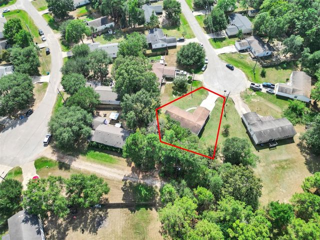 16097 Lone Star Ranch Drive, Conroe, TX 77302