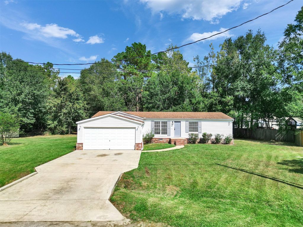 16097 Lone Star Ranch Drive, Conroe, TX 77302