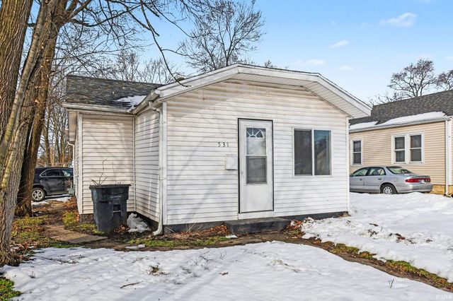 531 S Logan Street, South Bend, IN 46615
