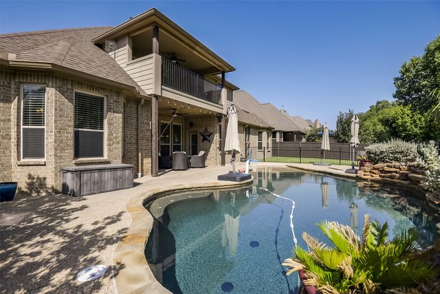 1108 Hudson Drive, Mansfield, TX 76063