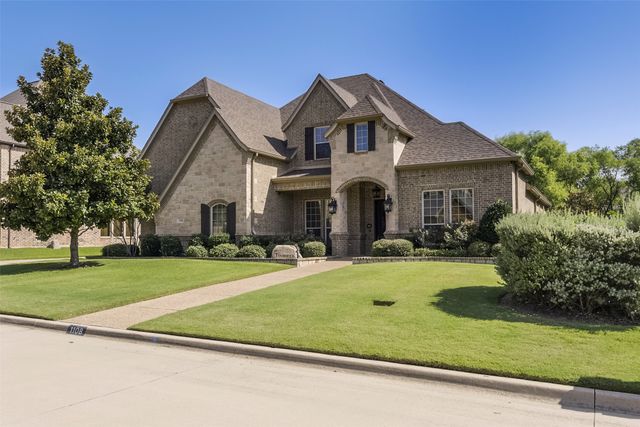 1108 Hudson Drive, Mansfield, TX 76063