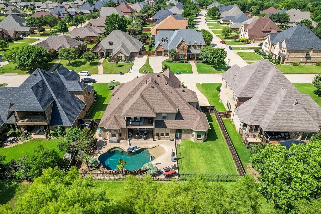 1108 Hudson Drive, Mansfield, TX 76063