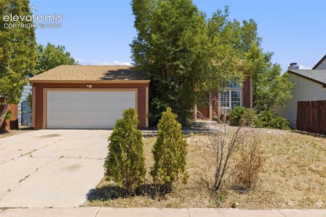 4931 Joseph Drive, Colorado Springs, CO 80916
