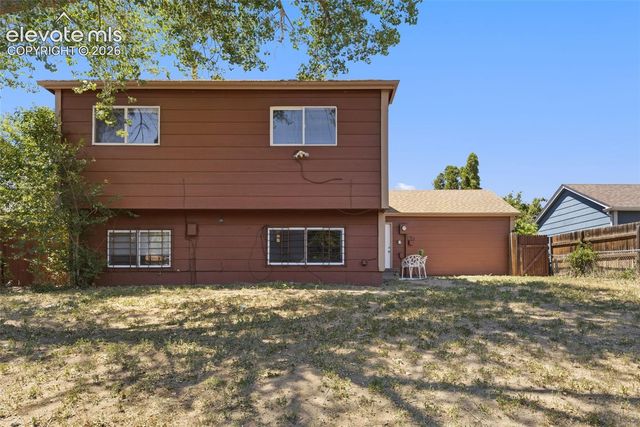 4931 Joseph Drive, Colorado Springs, CO 80916
