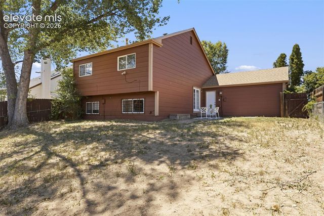 4931 Joseph Drive, Colorado Springs, CO 80916