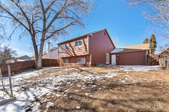 4931 Joseph Drive, Colorado Springs, CO 80916