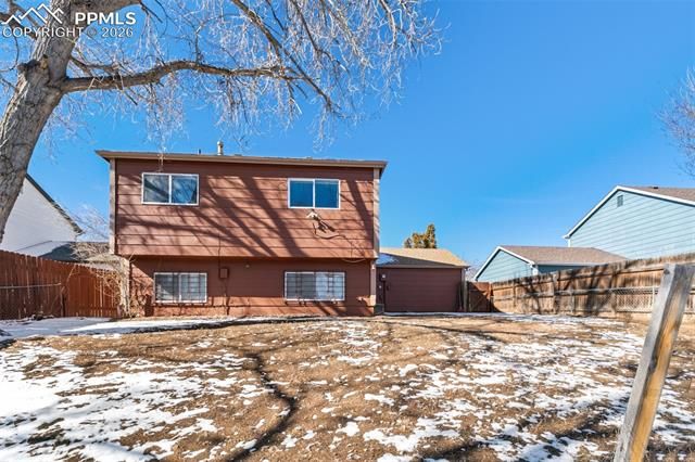 4931 Joseph Drive, Colorado Springs, CO 80916