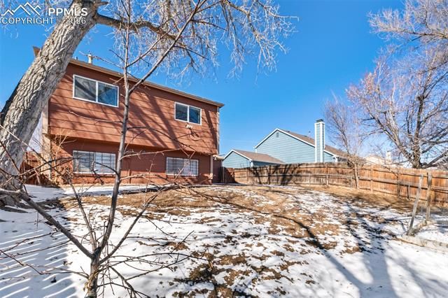4931 Joseph Drive, Colorado Springs, CO 80916