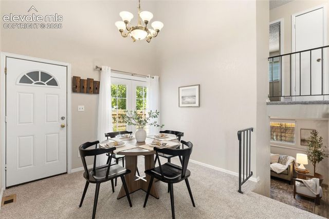 4931 Joseph Drive, Colorado Springs, CO 80916