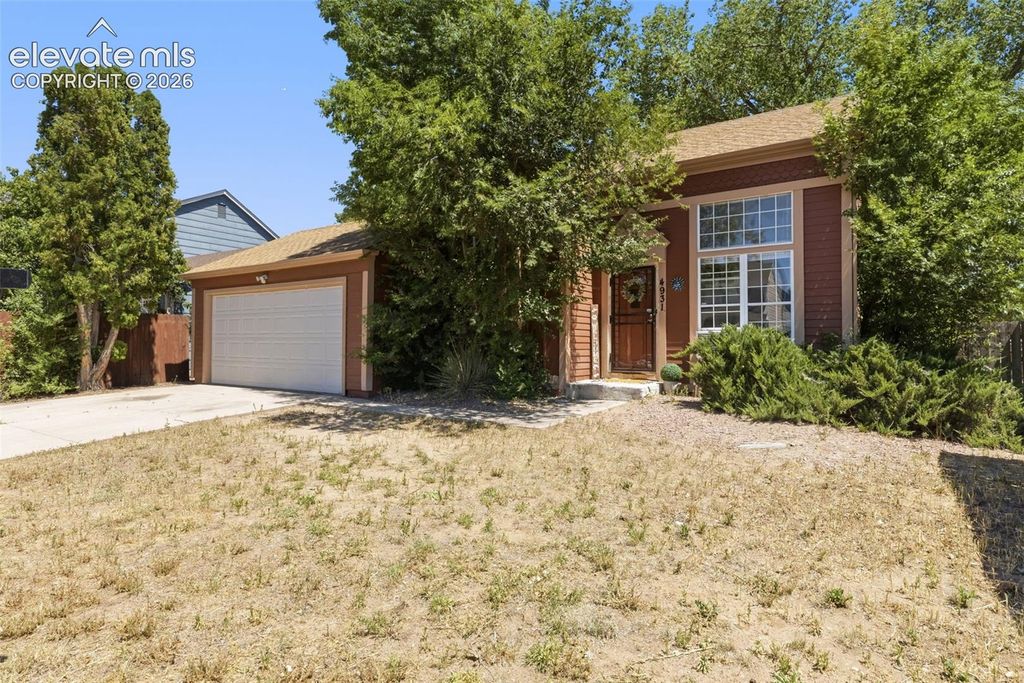 4931 Joseph Drive, Colorado Springs, CO 80916