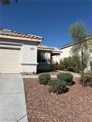 519 Siberia Street, Henderson, NV 89052