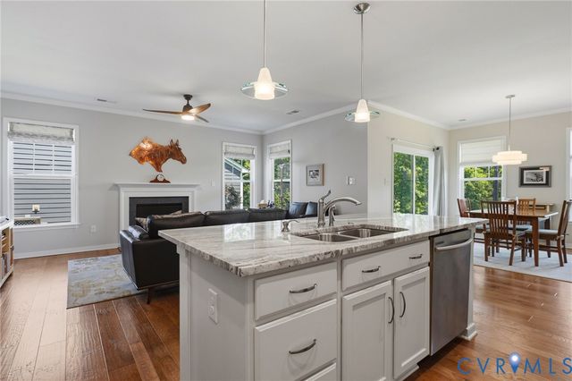 15758 Mosaic Creek Blvd, Richmond, VA 23238