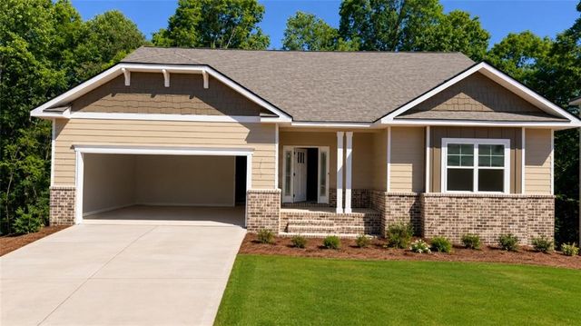 642 Bald Ridge Circle, Demorest, GA 30535