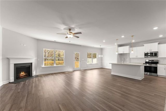 642 Bald Ridge Circle, Demorest, GA 30535