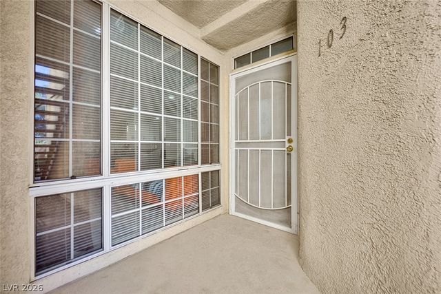 3613 Shawn Reynolds Court 103, Las Vegas, NV 89129
